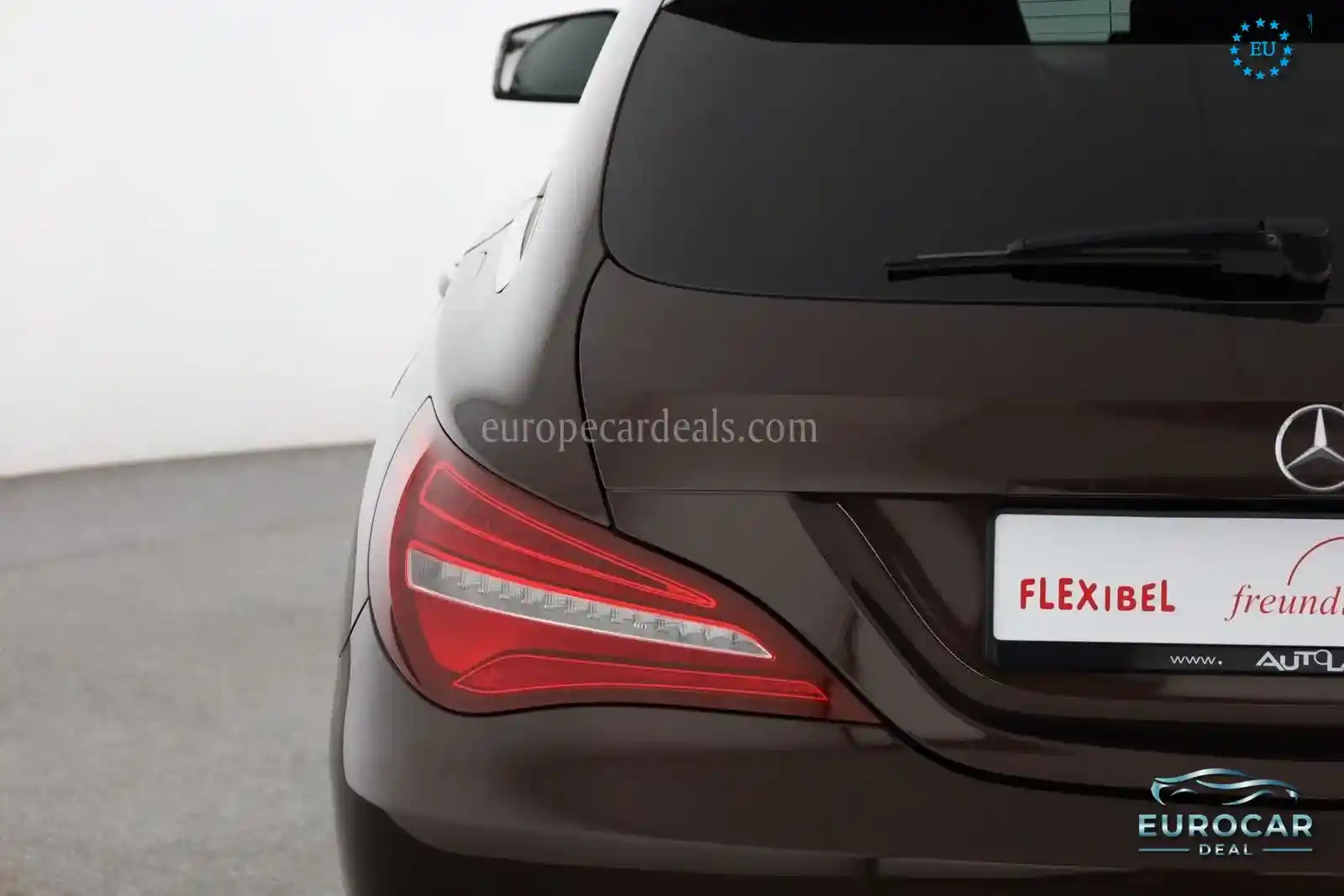 Mercedes-Benz CLA 220 Shooting Brake