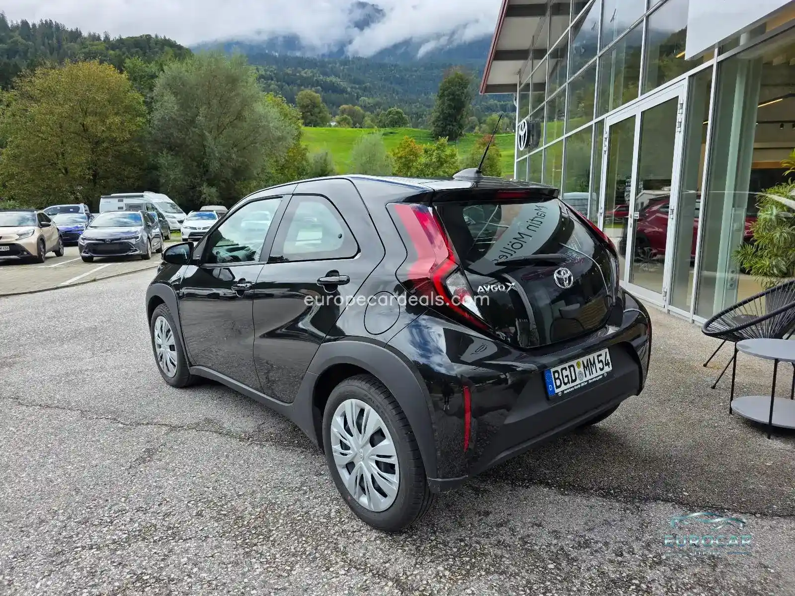Toyota Aygo (X)