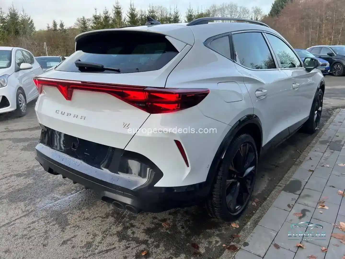 Cupra Formentor