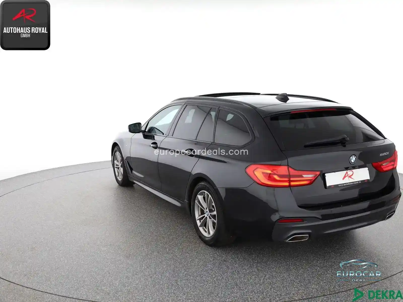BMW 520