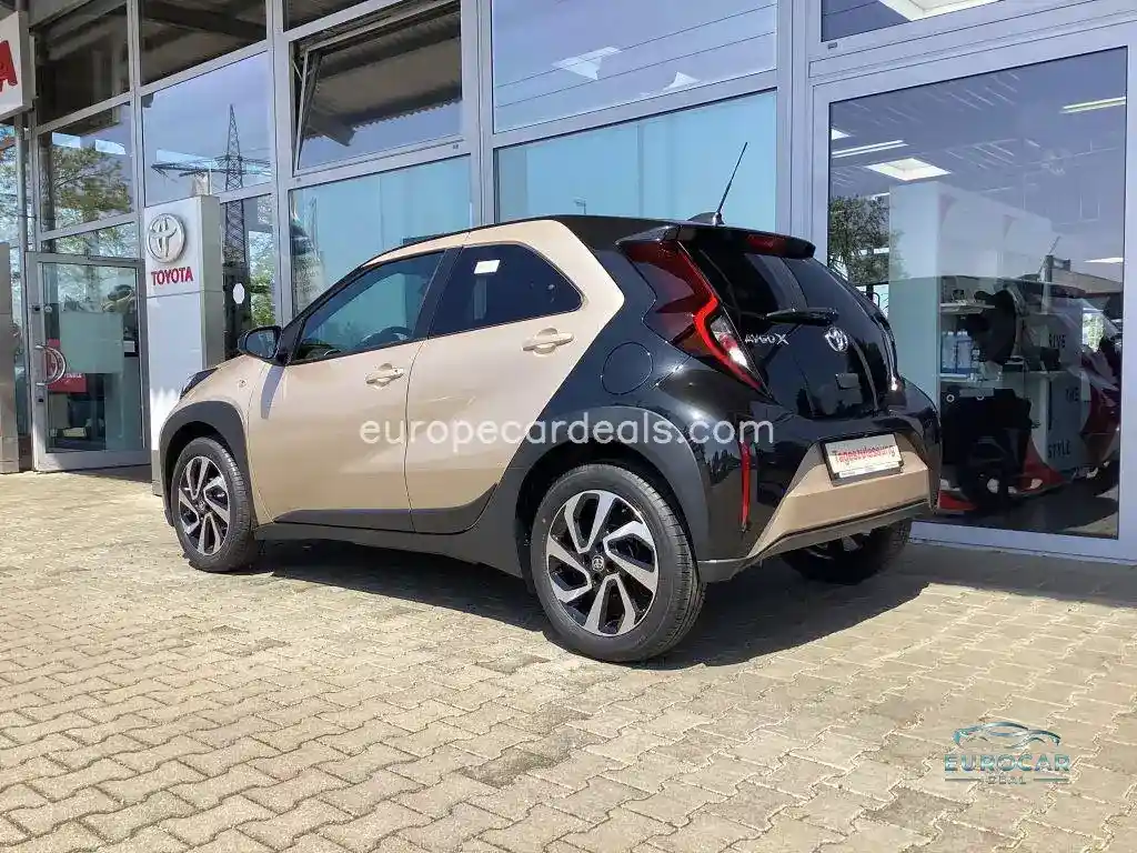 Toyota Aygo (X)