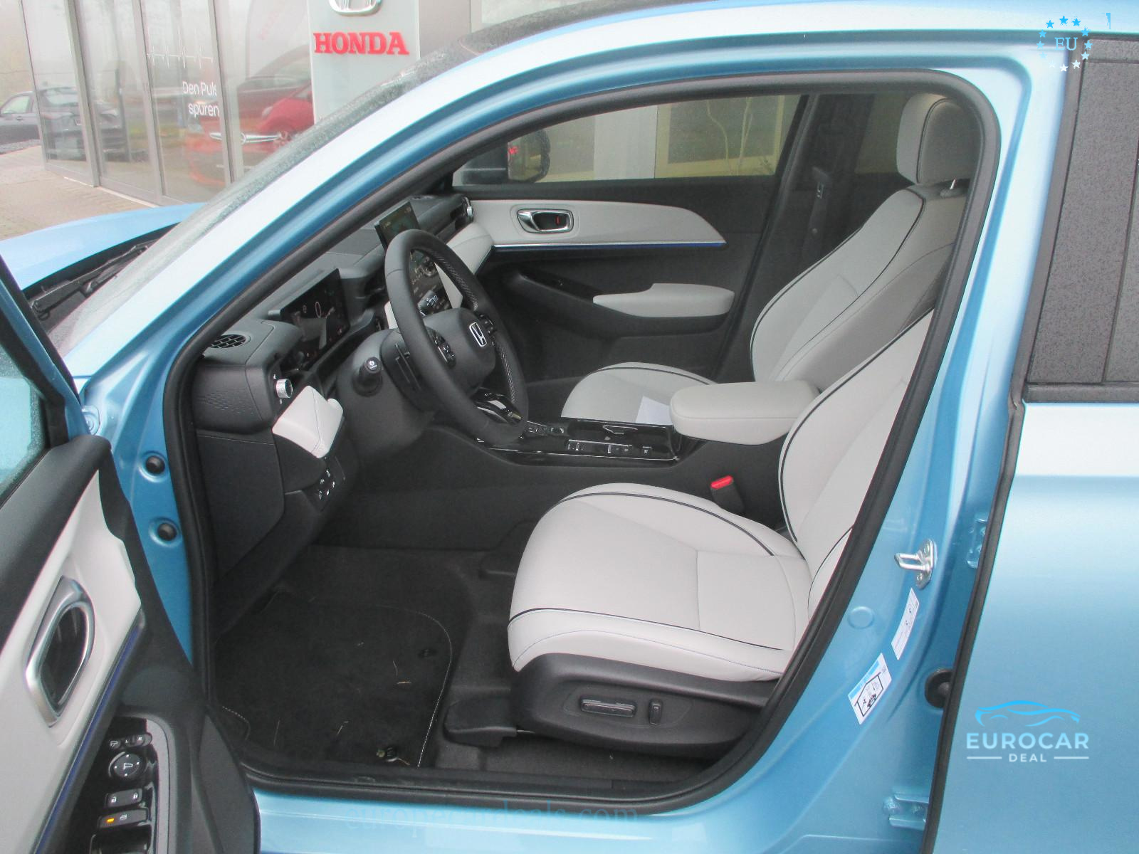 Honda e:Ny1