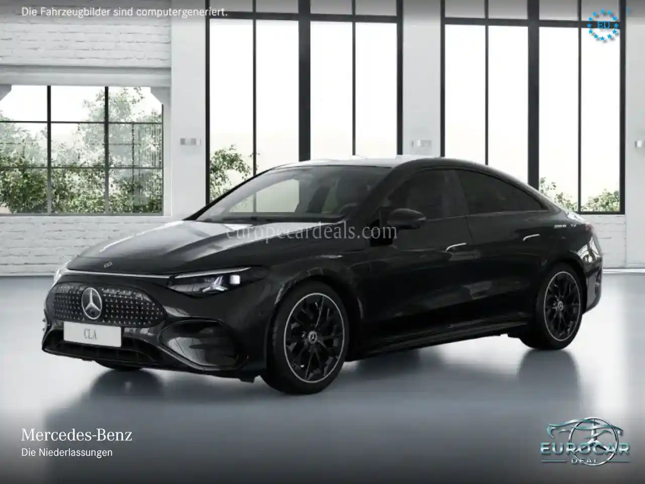 Mercedes-Benz CLA 250