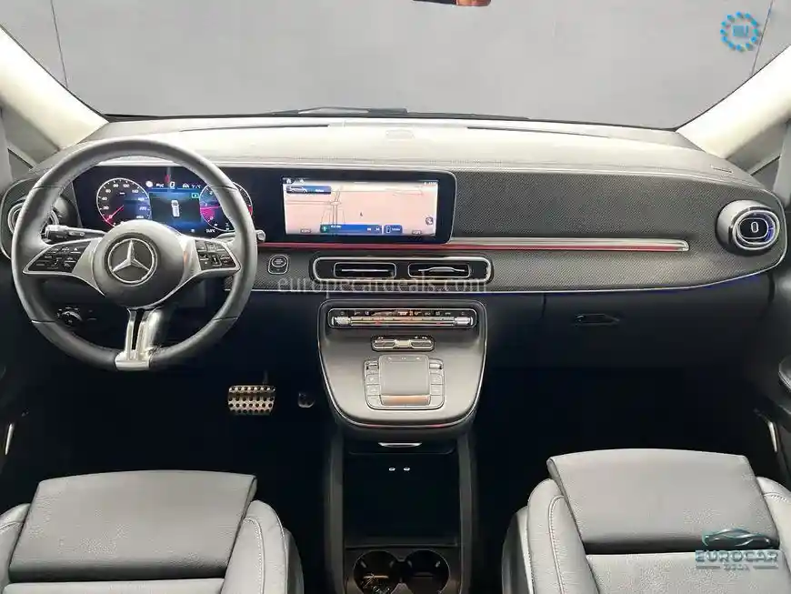 Mercedes-Benz V 250