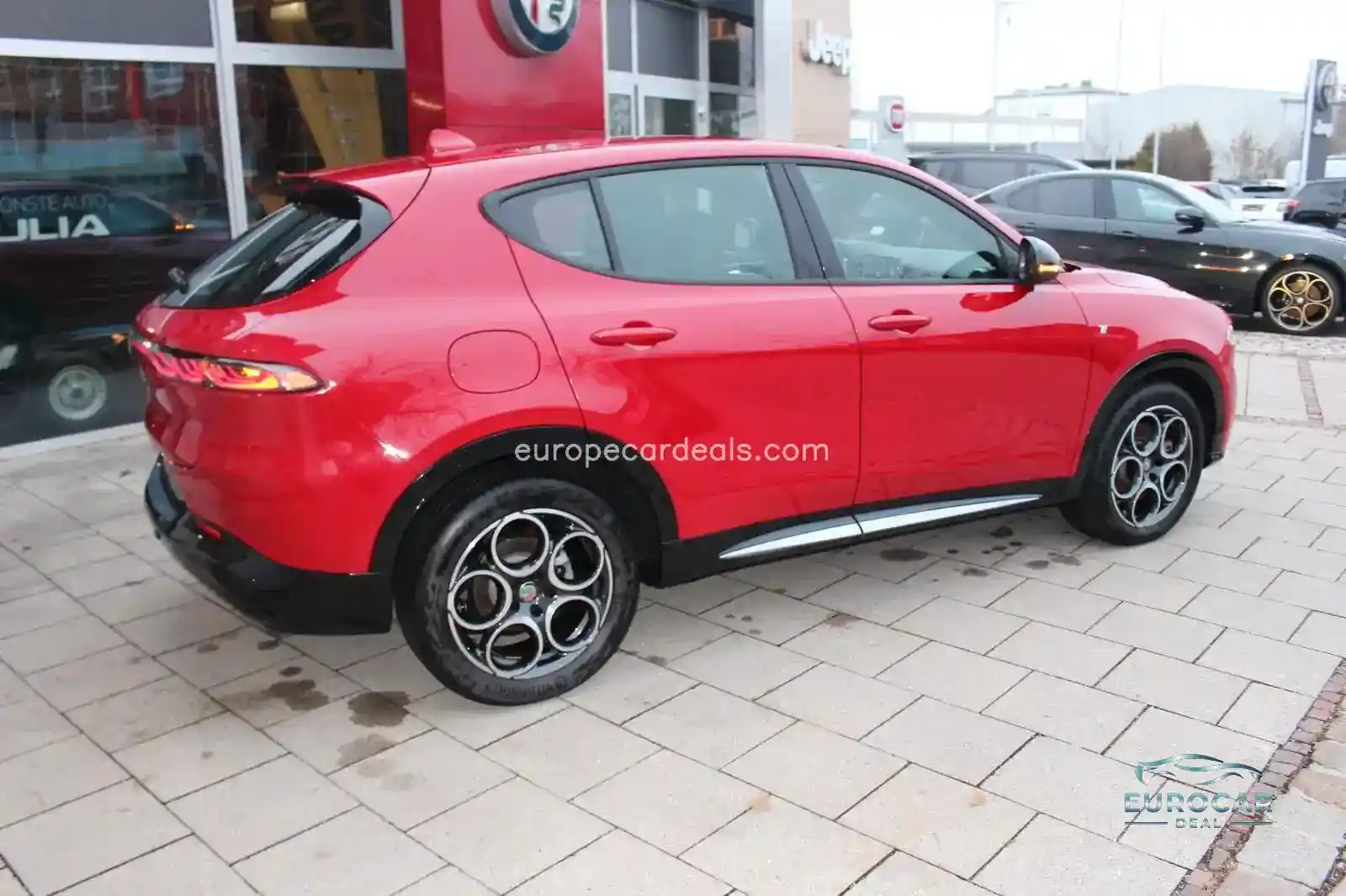 Alfa Romeo Tonale