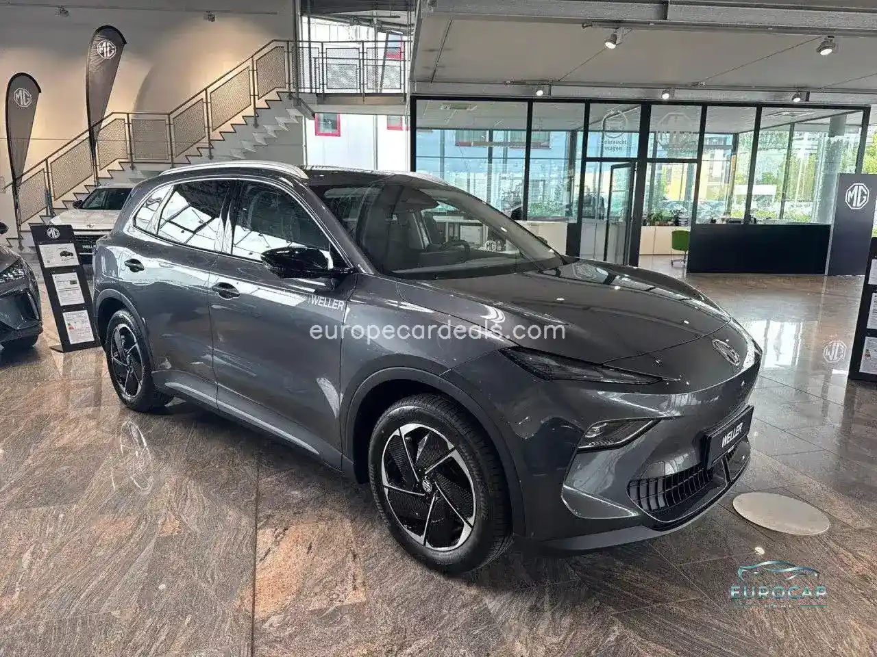 MG S5