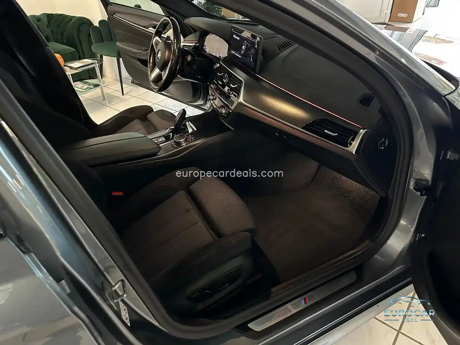 BMW 540