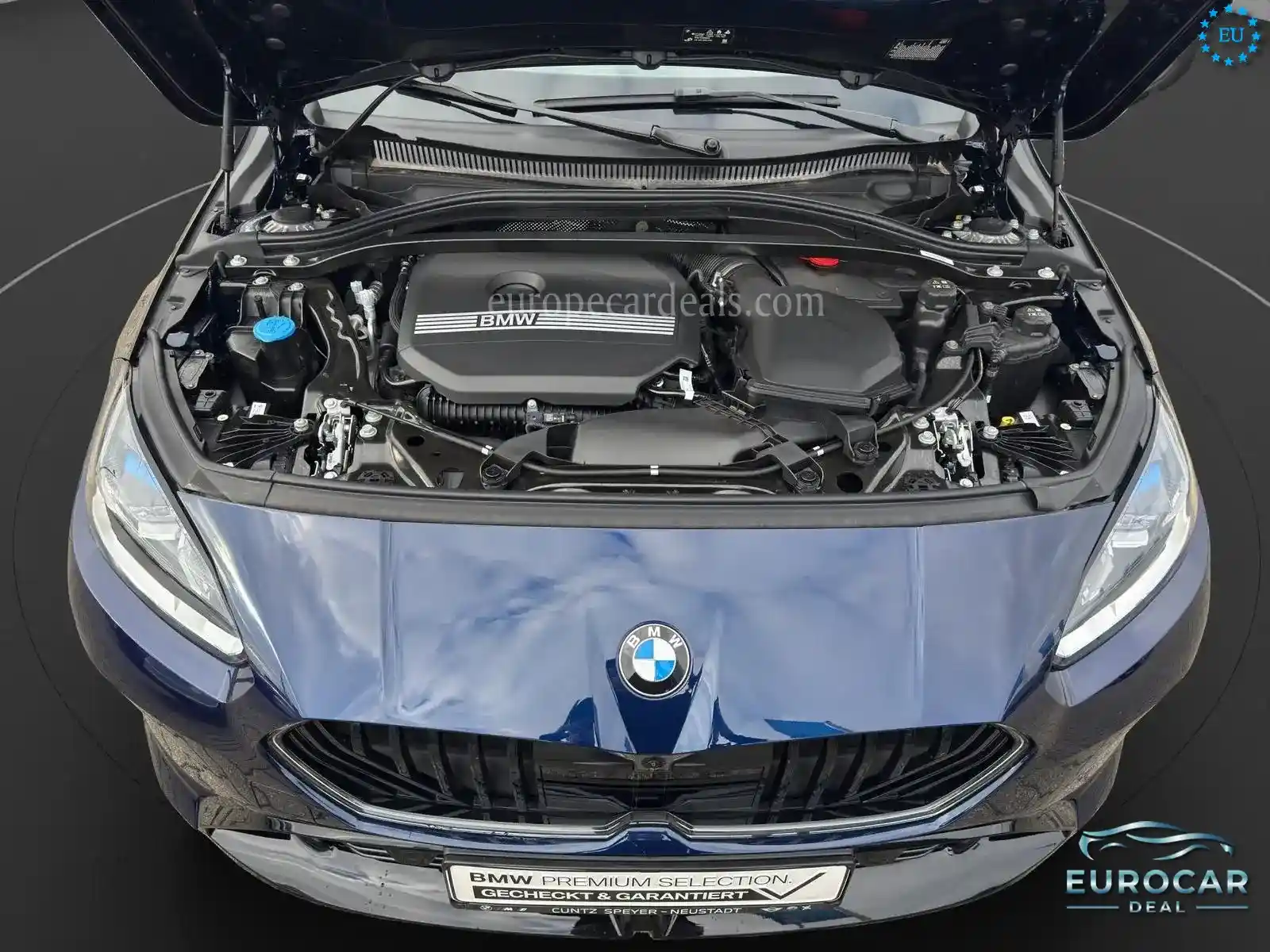 BMW 123