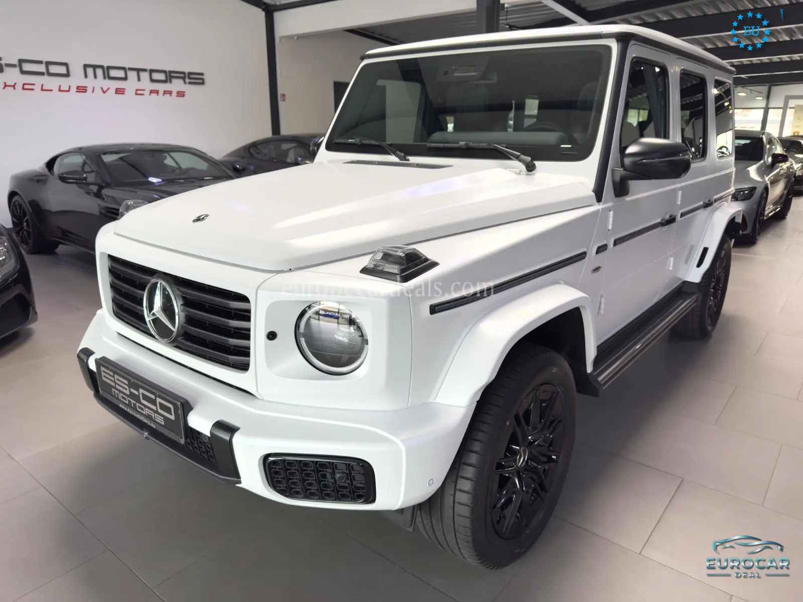 Mercedes-Benz G 580