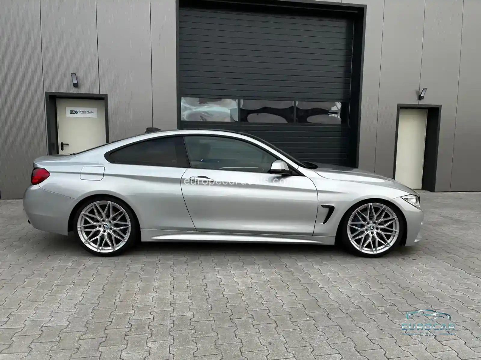 BMW 435
