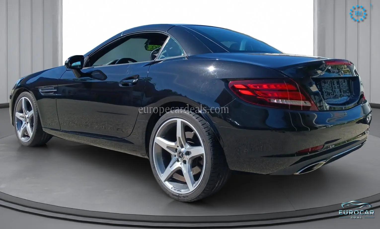 Mercedes-Benz SLC 300
