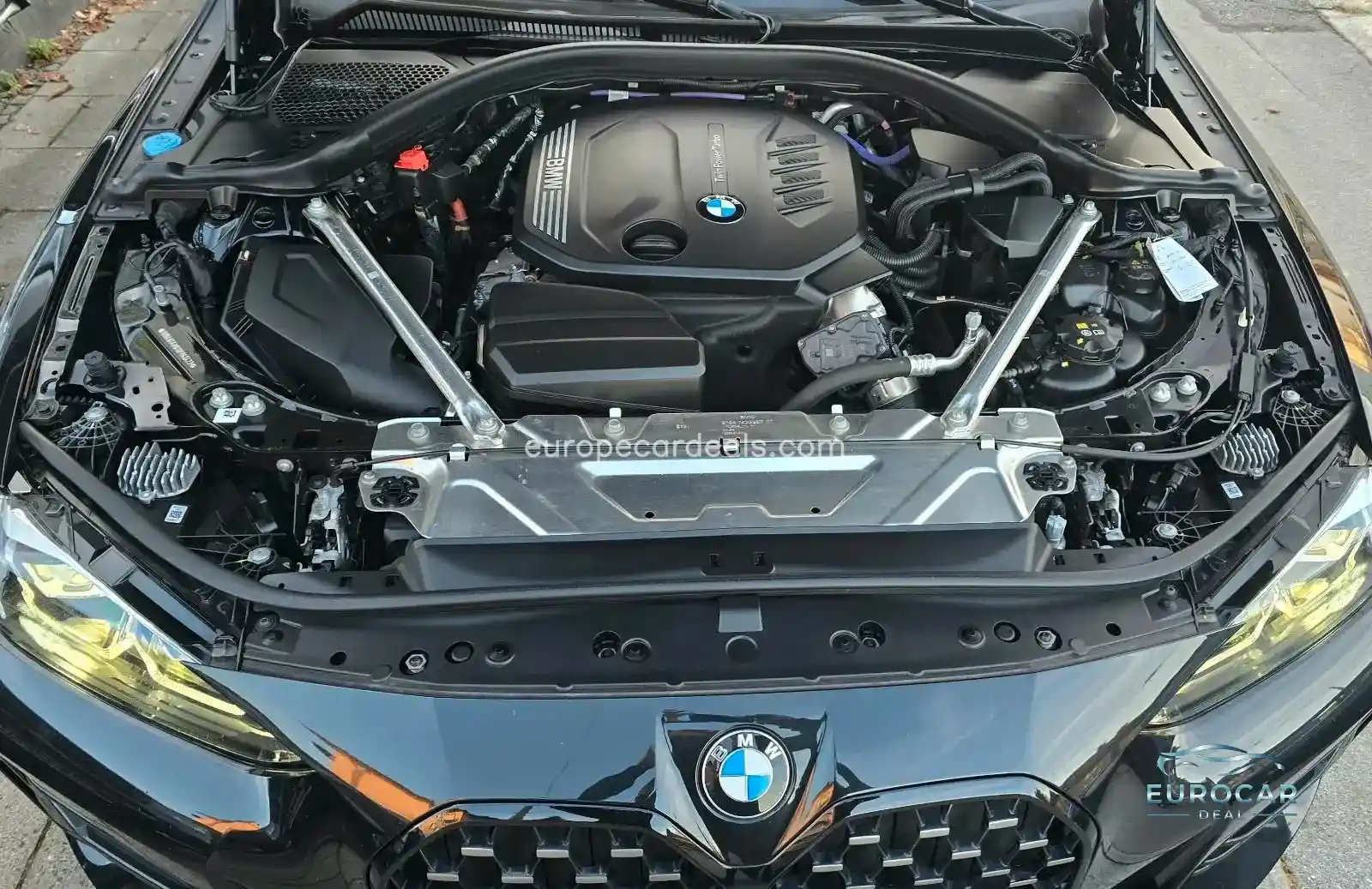 BMW 420 Gran Coupé