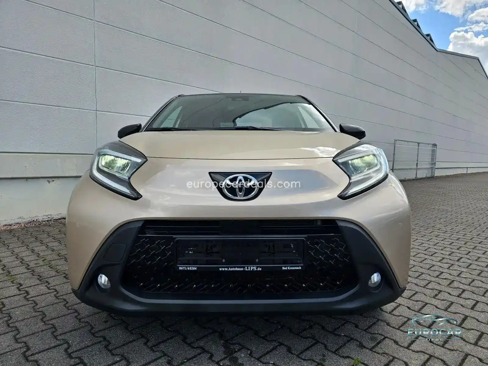 Toyota Aygo (X)