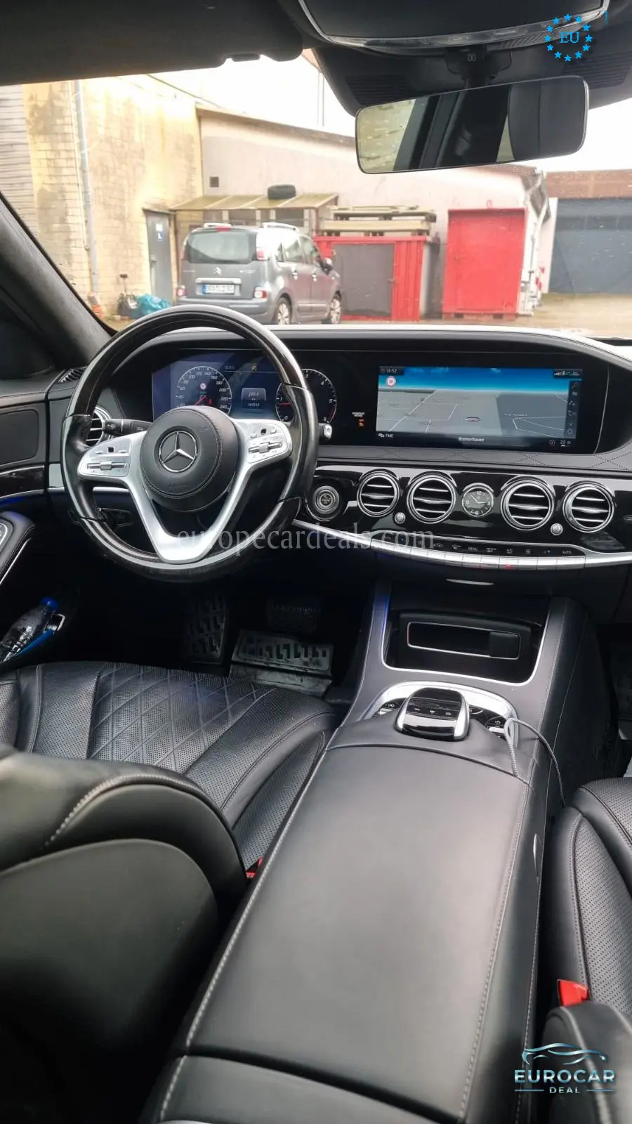 Mercedes-Benz S 350