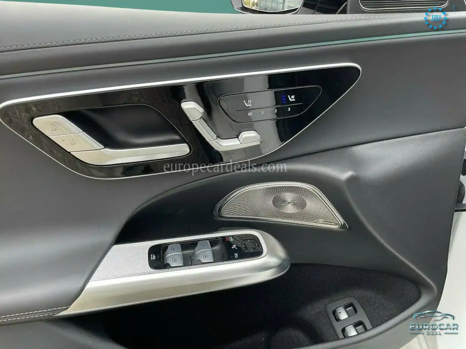 Mercedes-Benz E 53 AMG