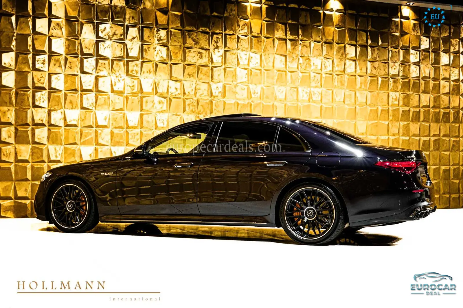 Mercedes-Benz S 63 AMG