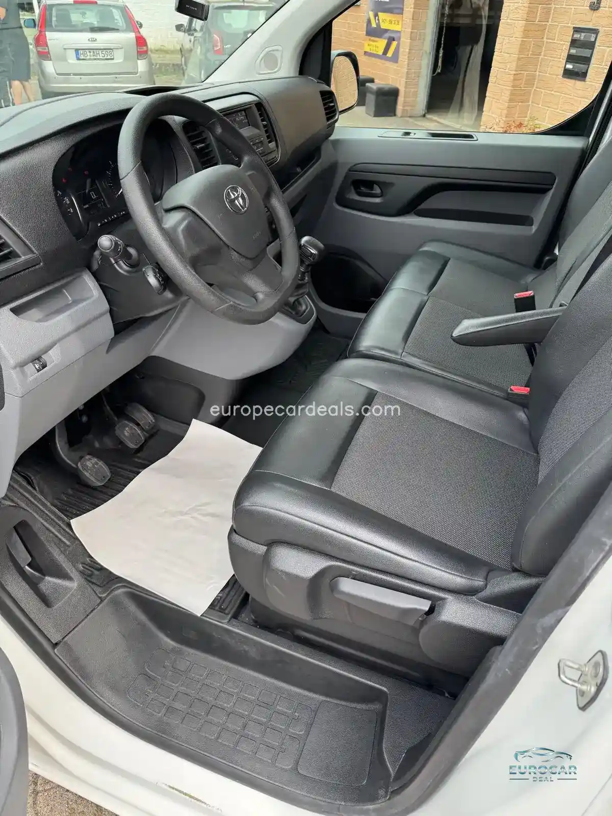 Toyota Proace (Verso)