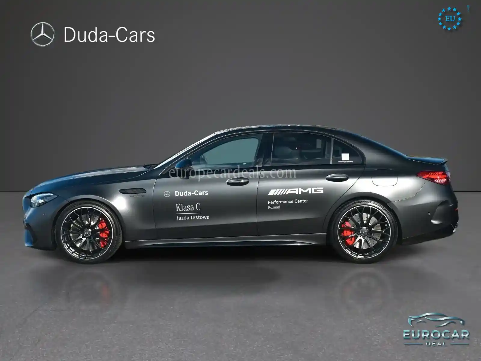 Mercedes-Benz C 63 AMG