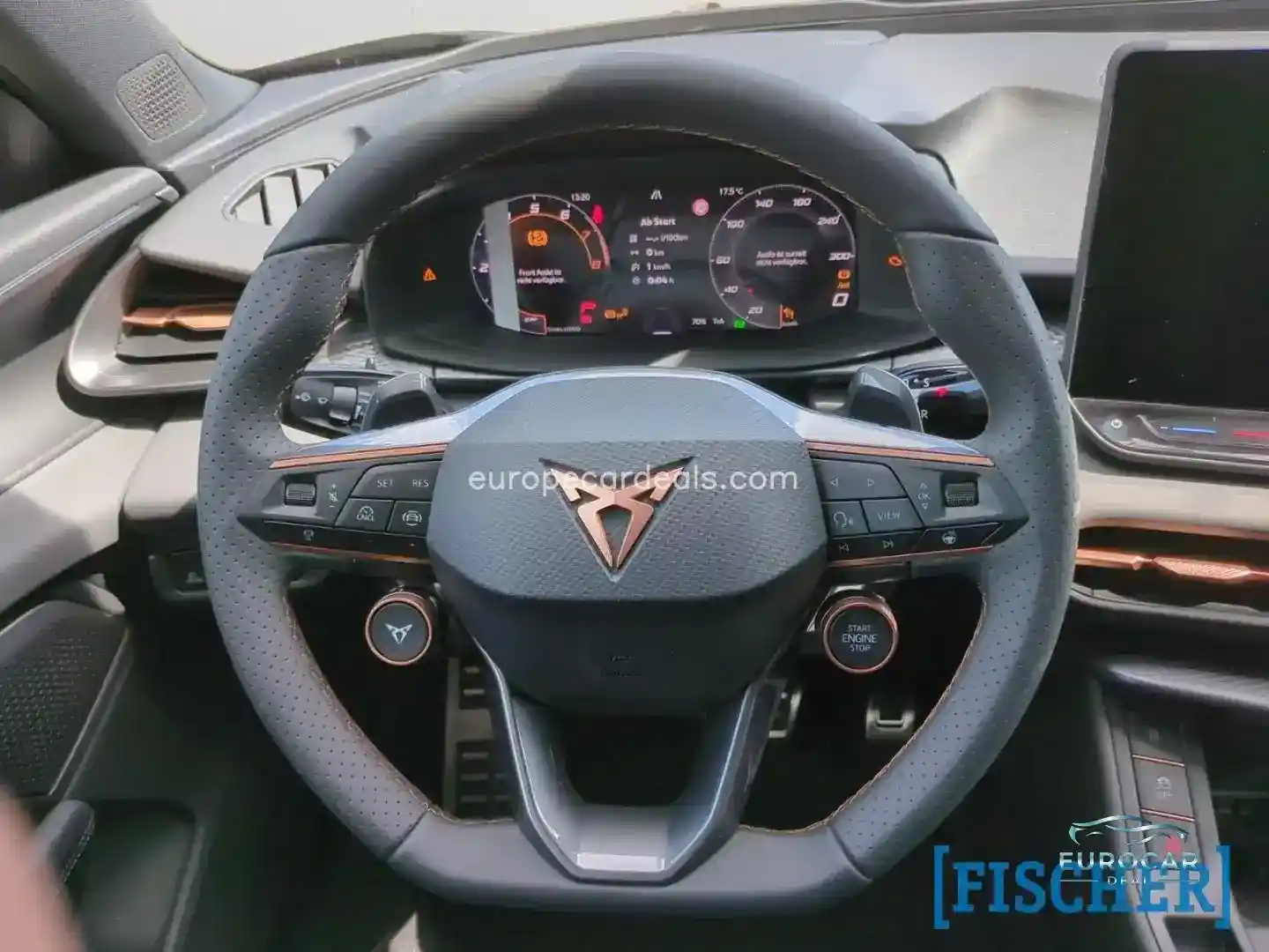 Cupra Terramar