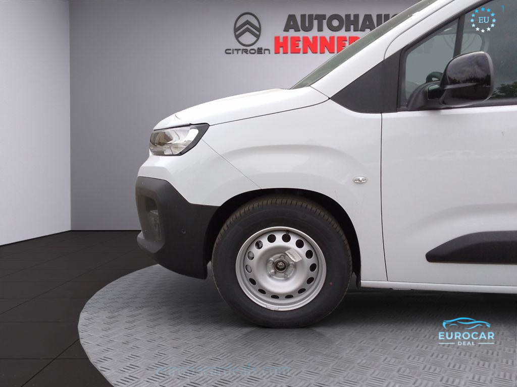 Citroën Berlingo
