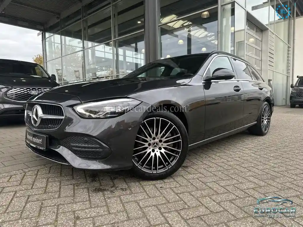 Mercedes-Benz C 200
