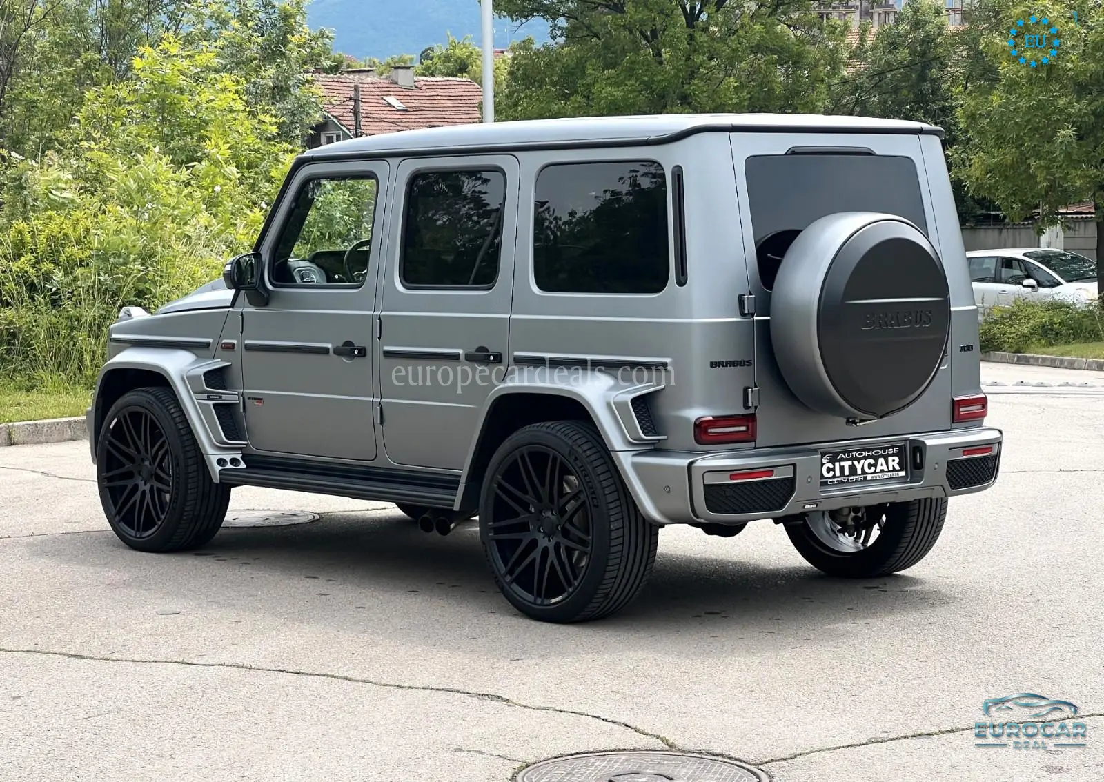Mercedes-Benz G 63 AMG