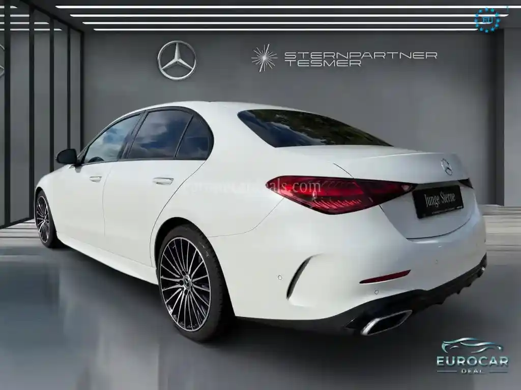 Mercedes-Benz C 300