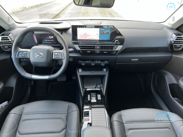 Citroën C4 X
