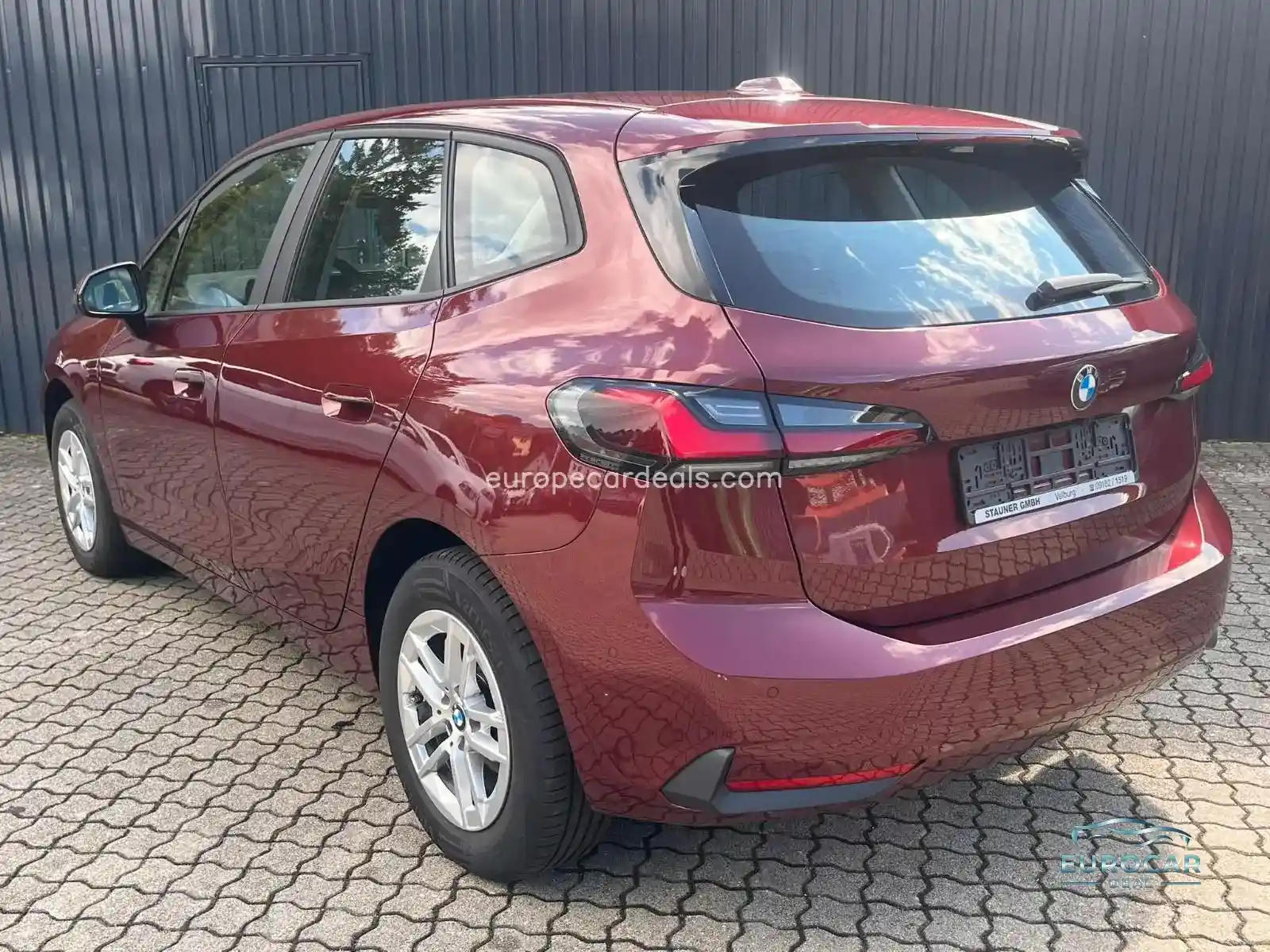 BMW 218 Active Tourer