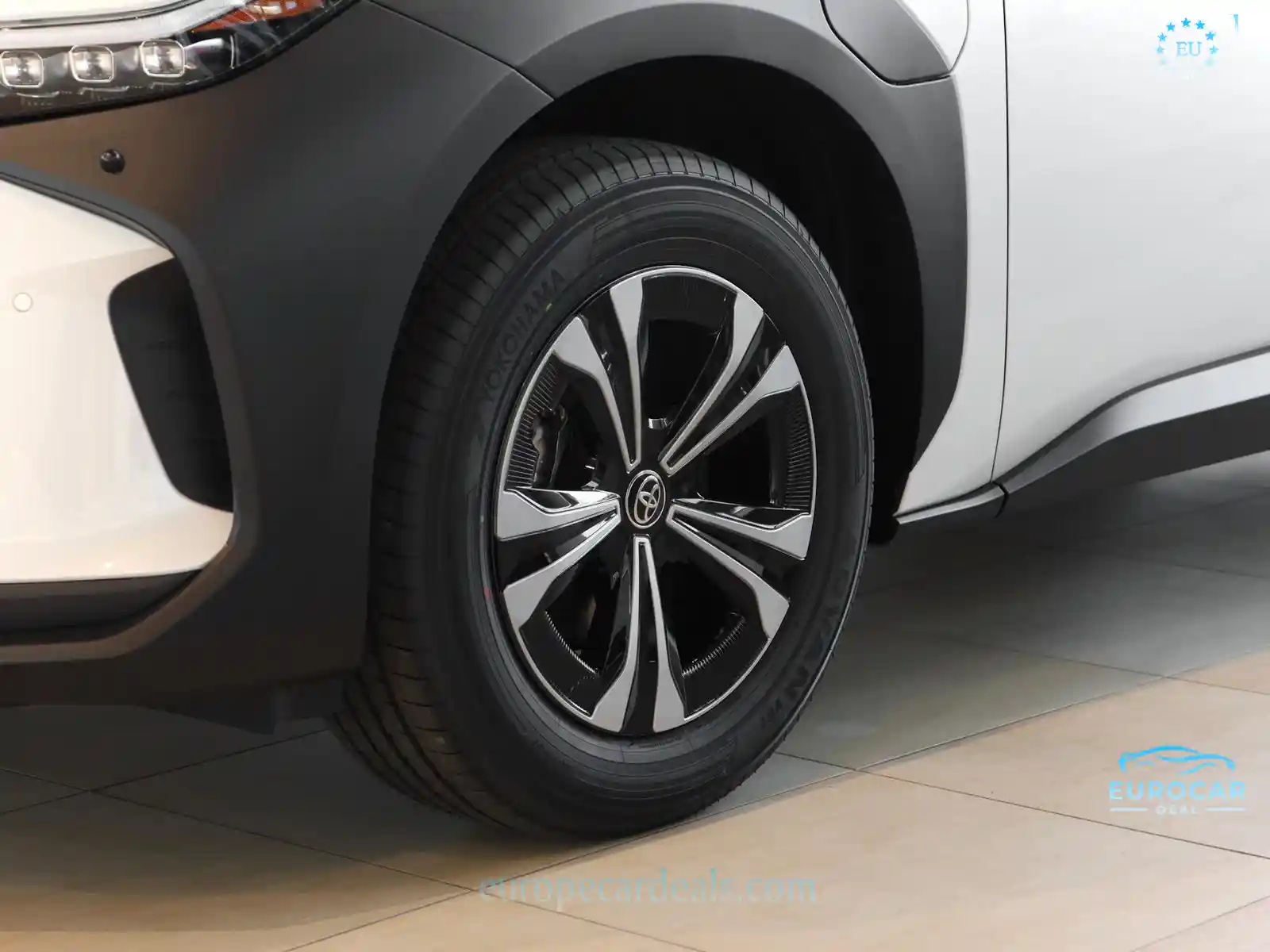 Toyota bZ4X