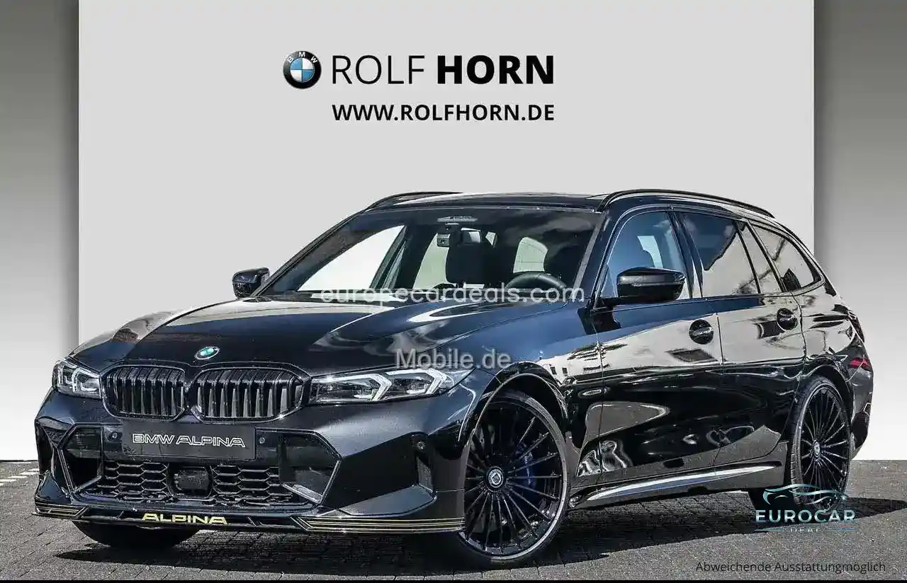 ALPINA D3 S