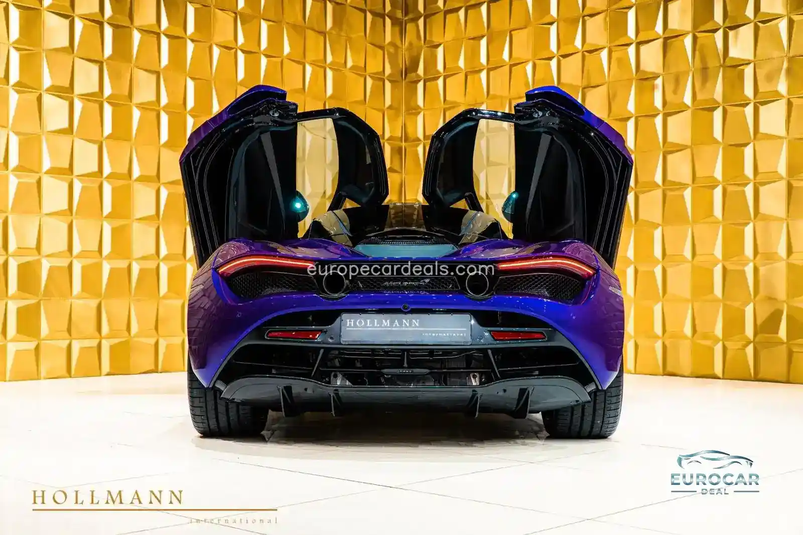 McLaren 720S