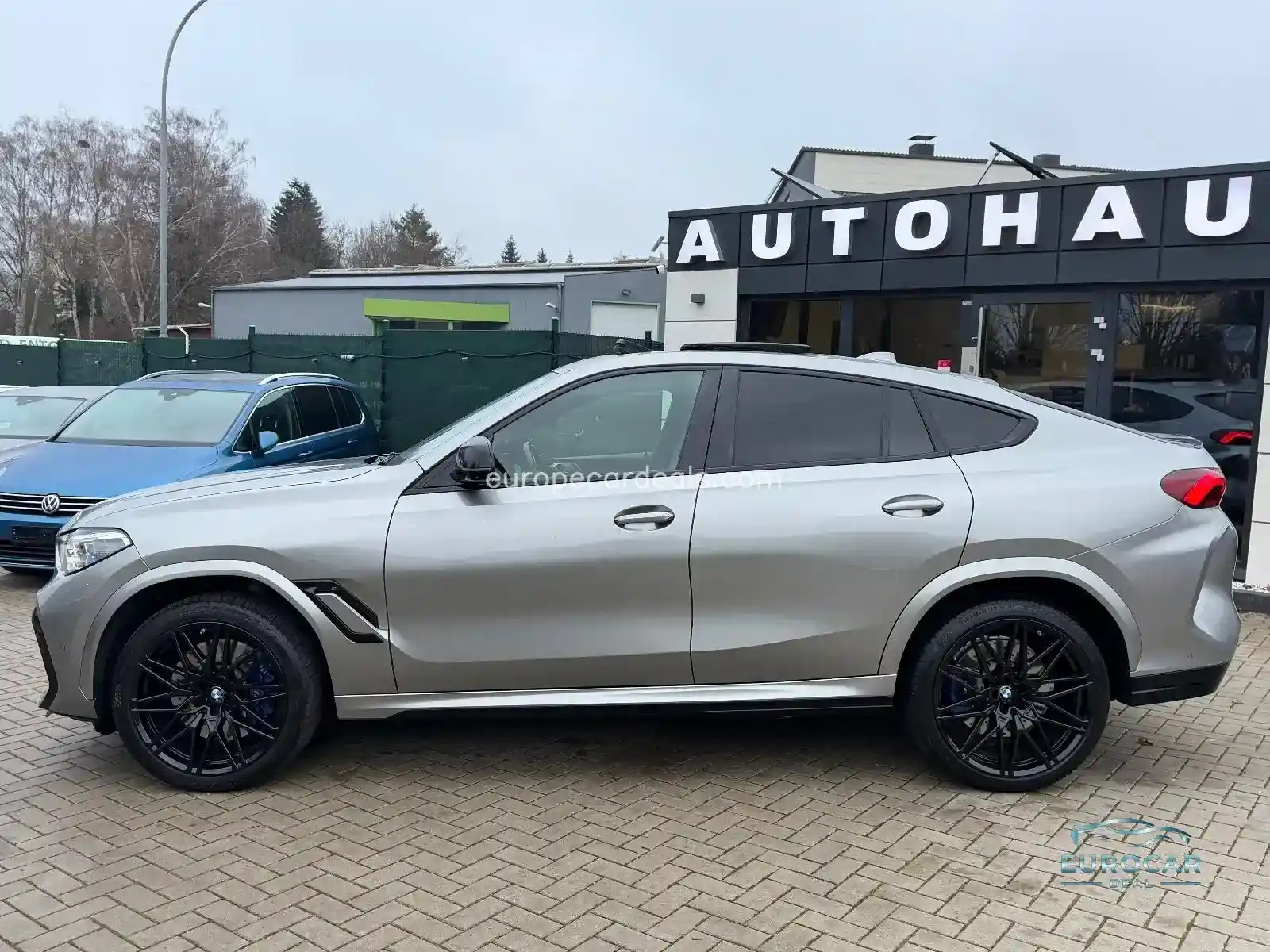 BMW X6 M