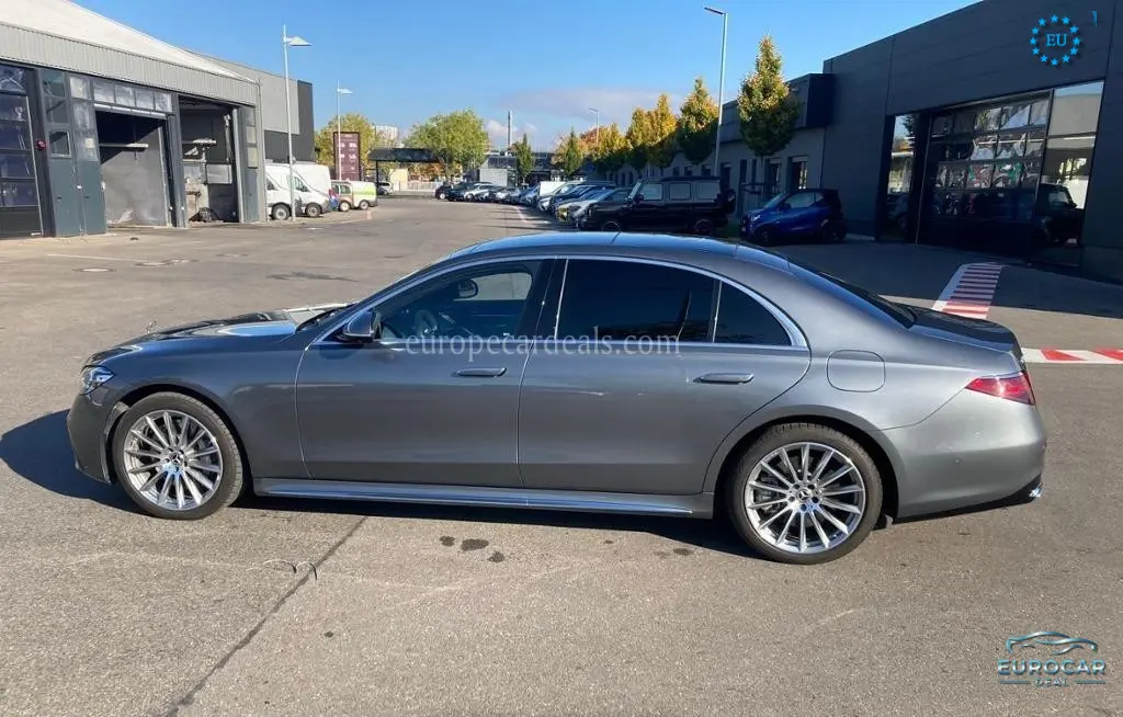 Mercedes-Benz S 580