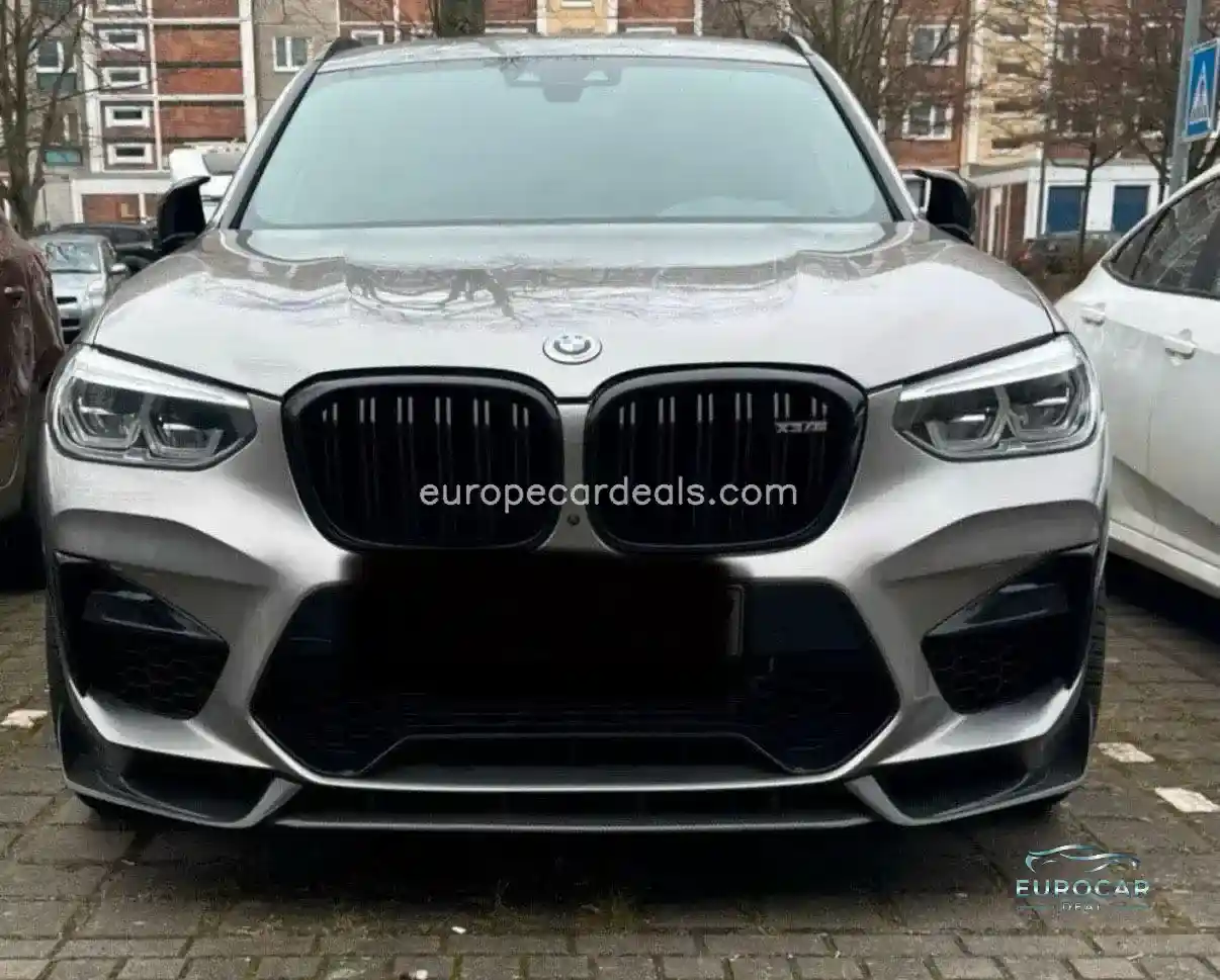 BMW X3 M