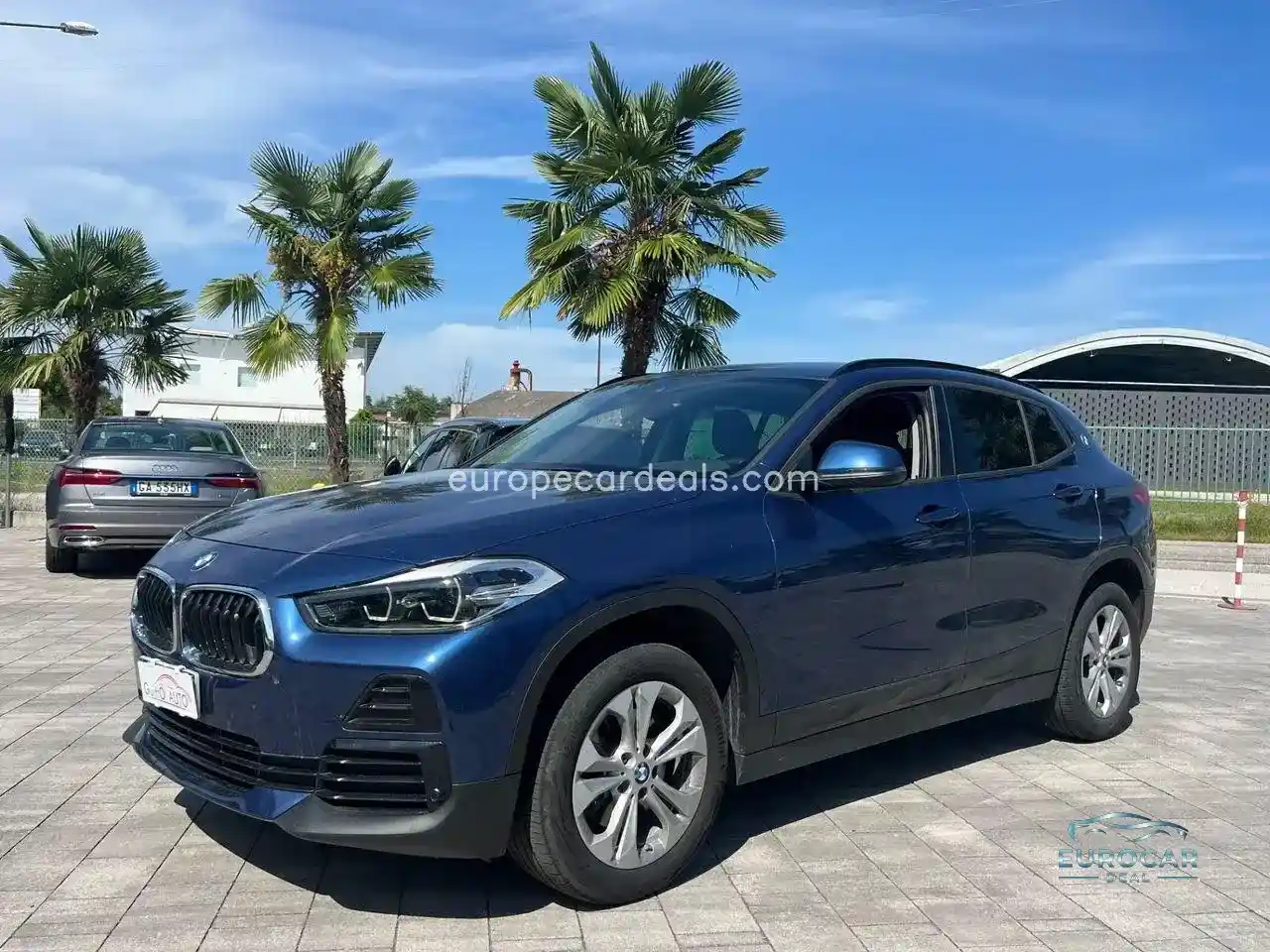 BMW X2