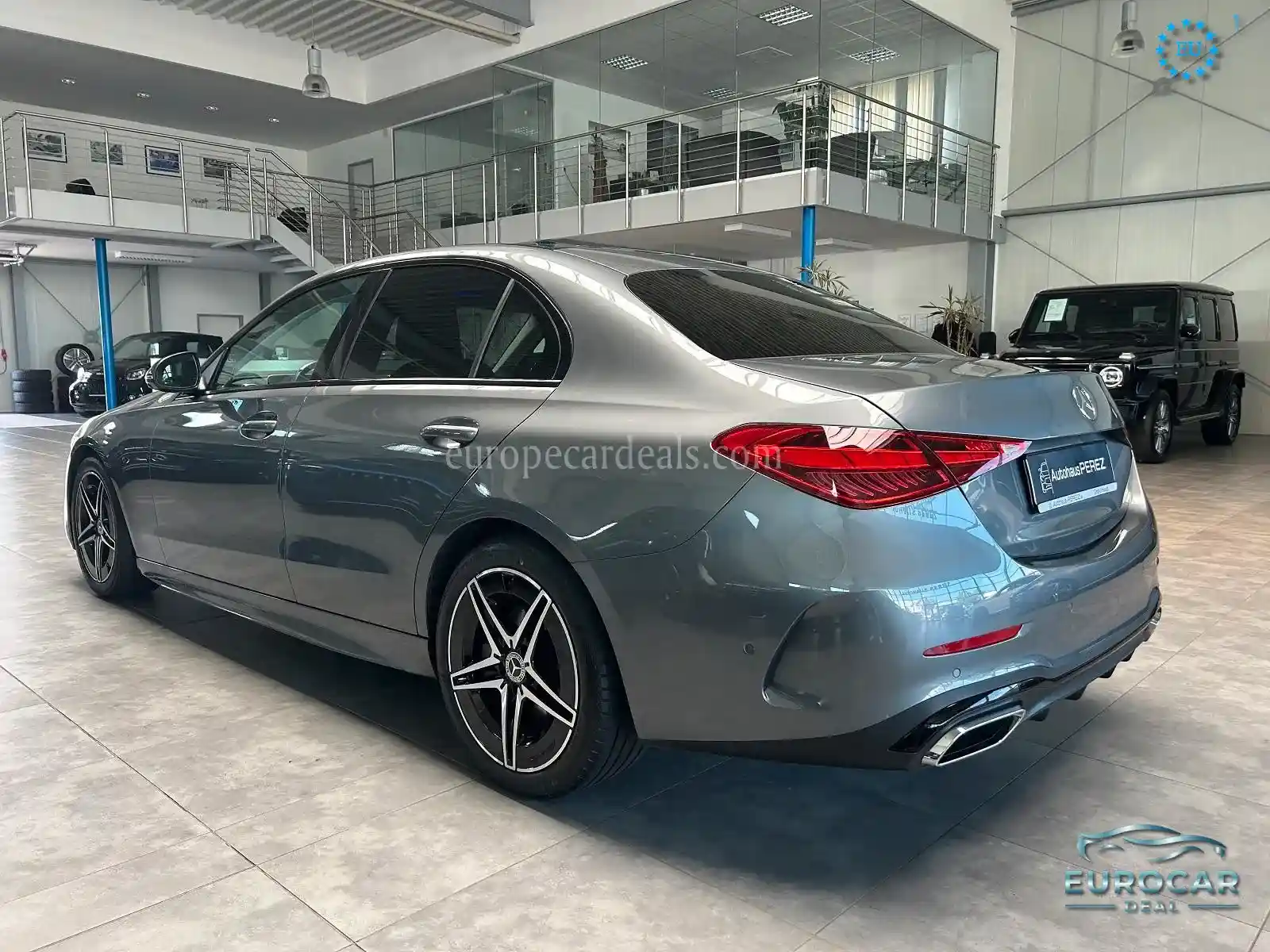Mercedes-Benz C 300
