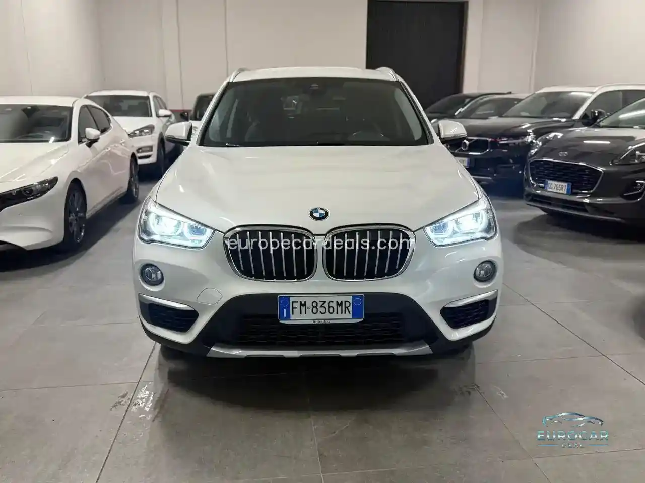 BMW X1