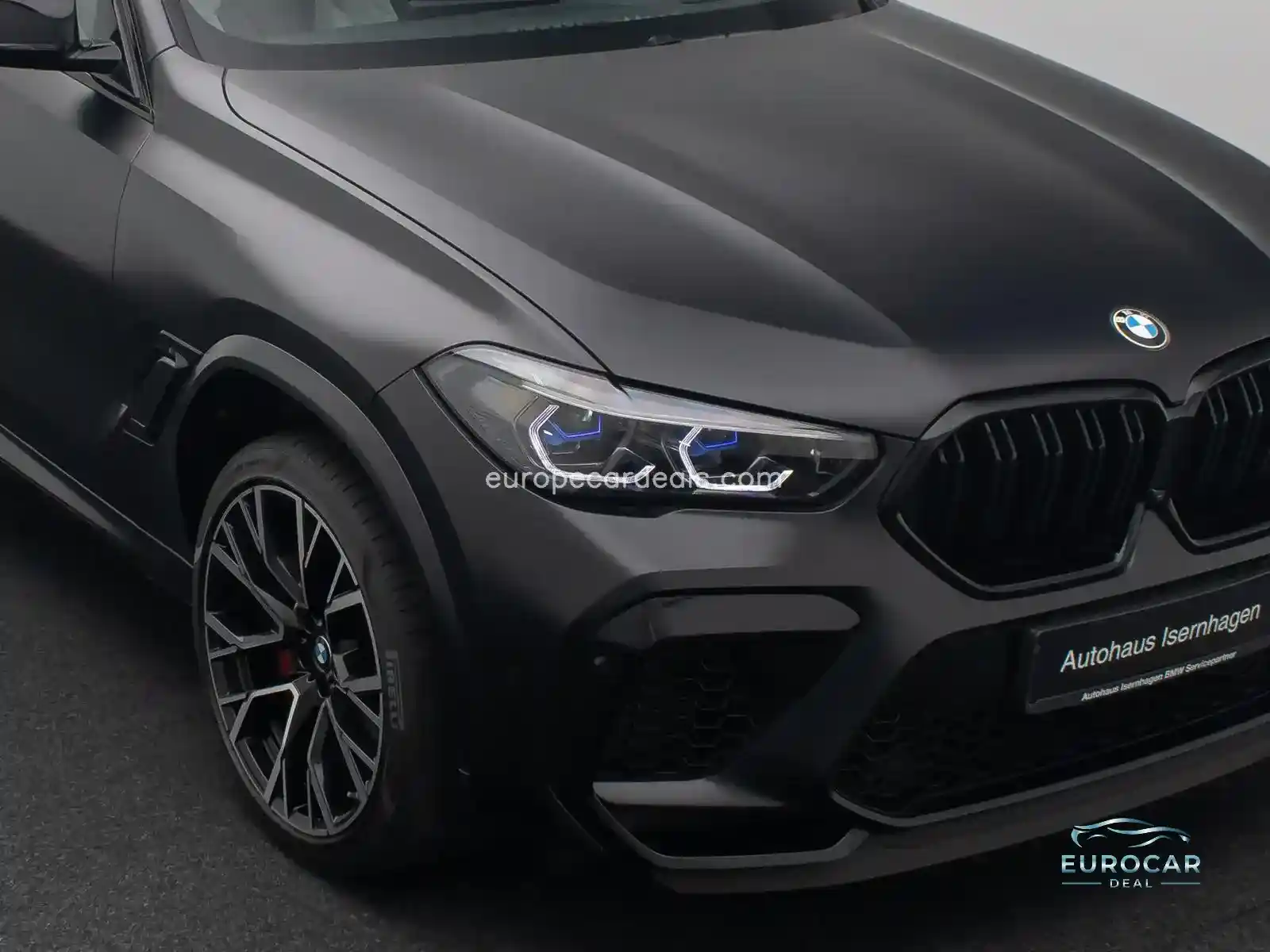 BMW X6 M
