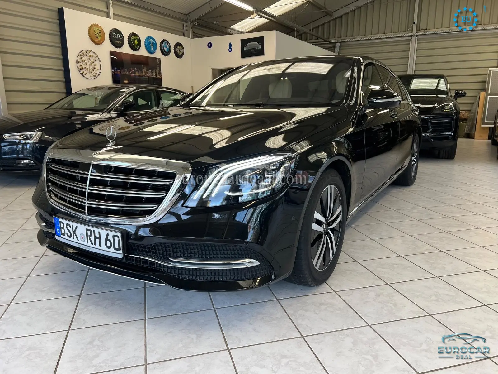 Mercedes-Benz S 350