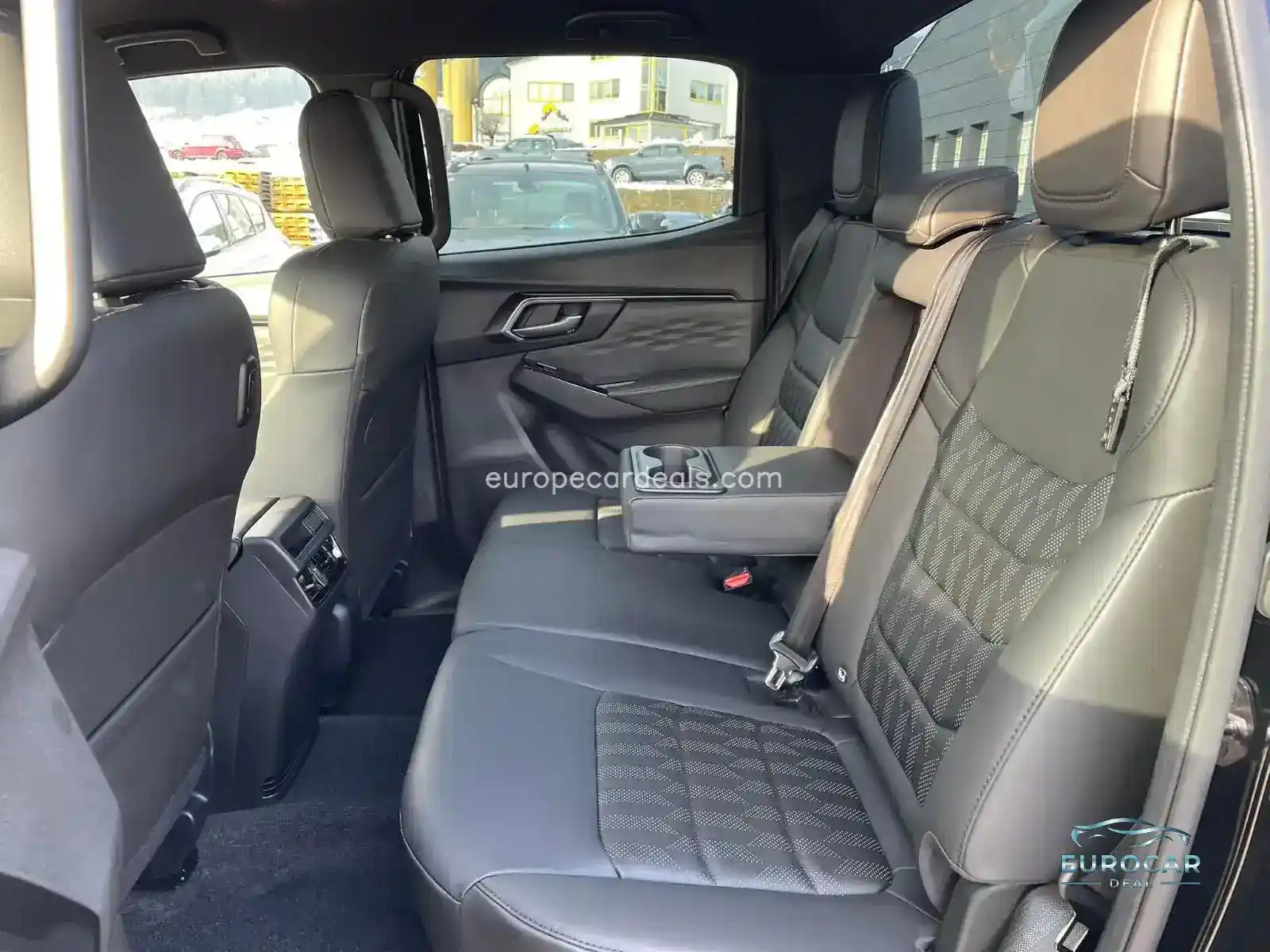 Double Cab V-Cross 4×4 Aut. +AHKfest