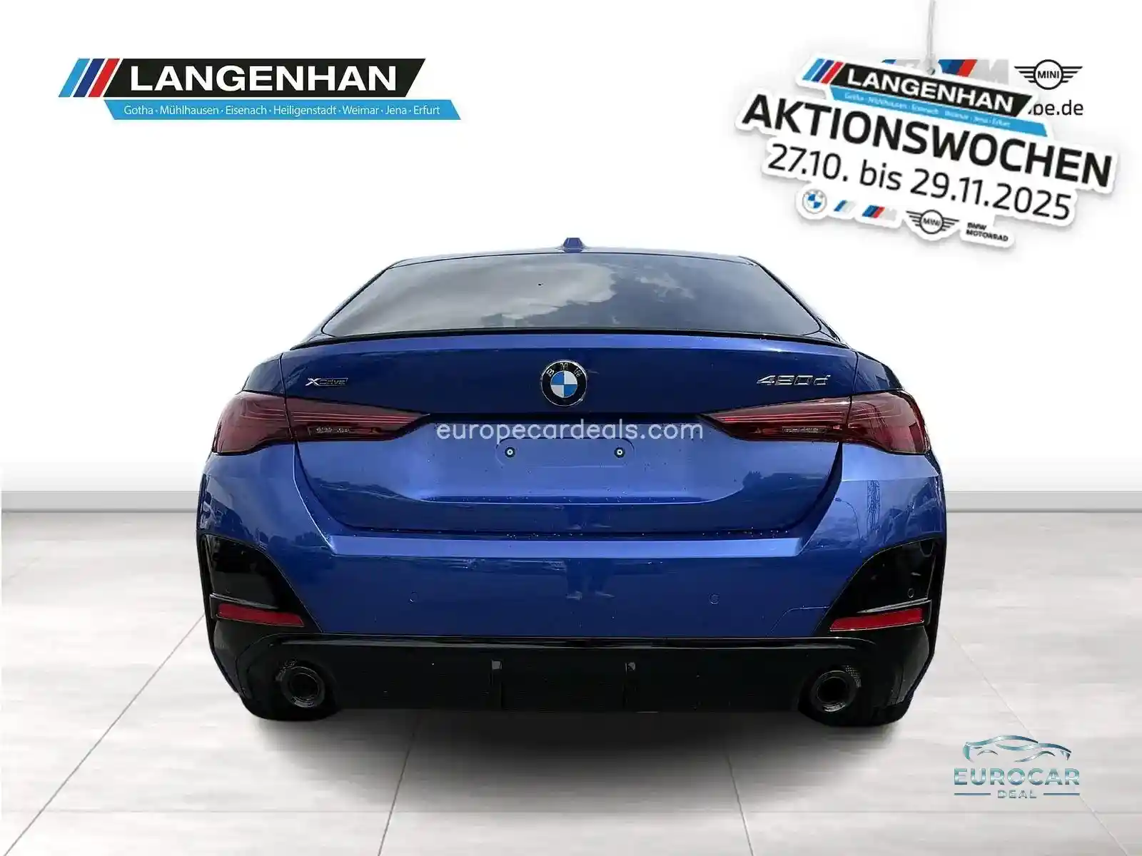 BMW 420 Gran Coupé