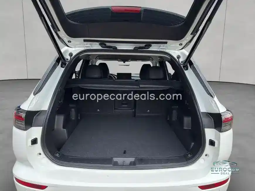 Mitsubishi Plug-in Hybrid Outlander