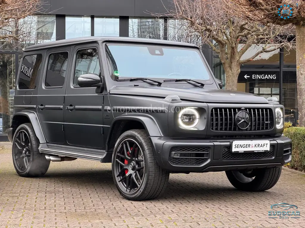 Mercedes-Benz G 63 AMG