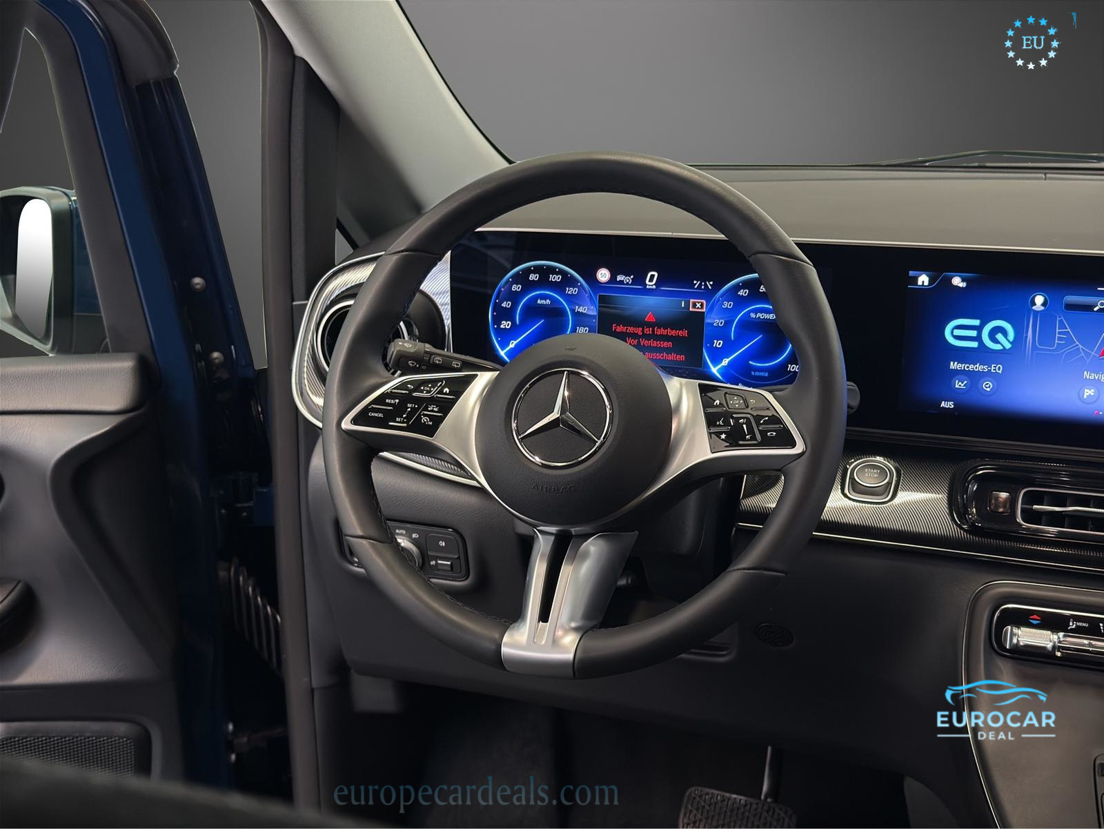 Mercedes-Benz EQV