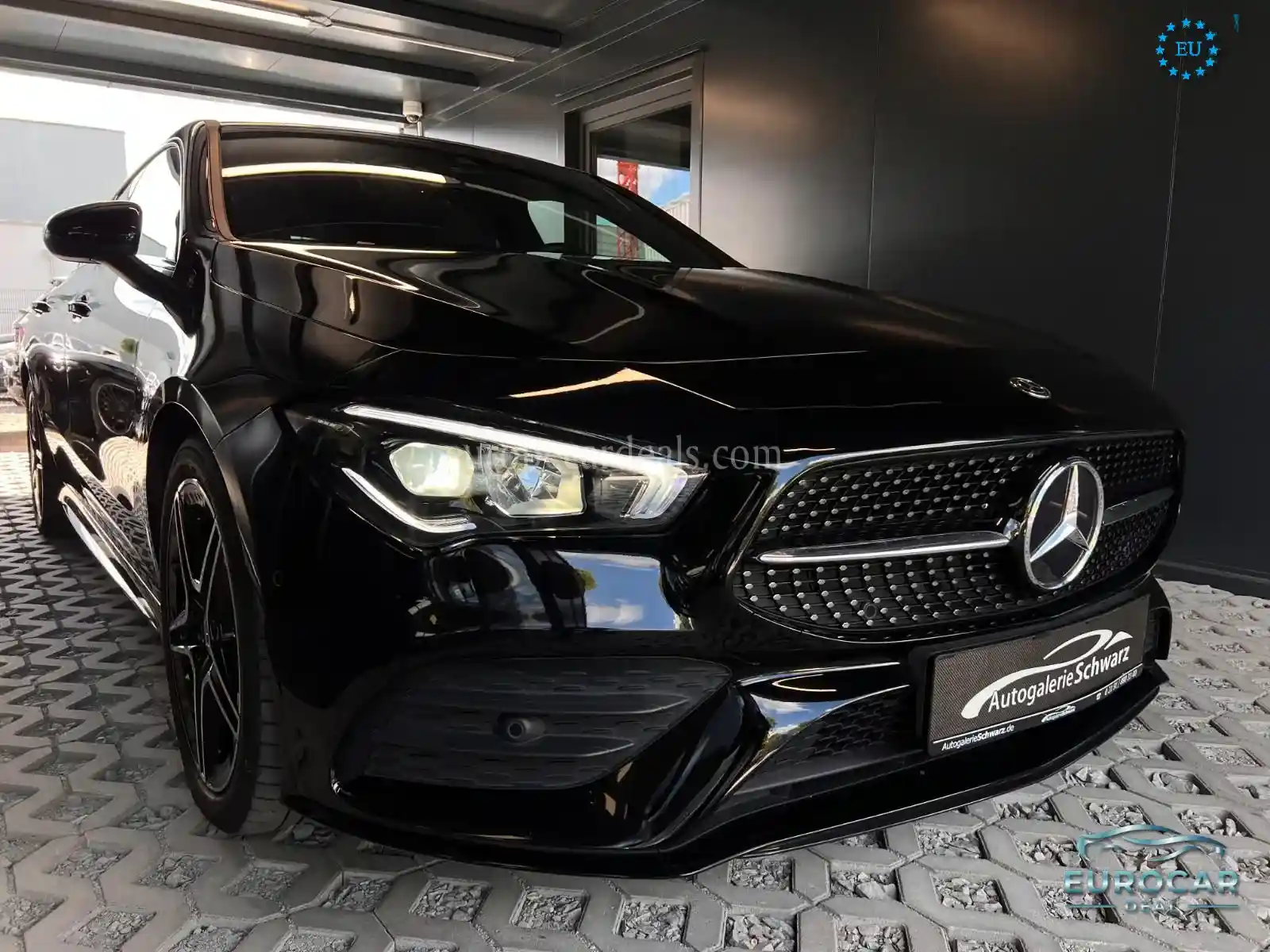 Mercedes-Benz CLA 180 Shooting Brake
