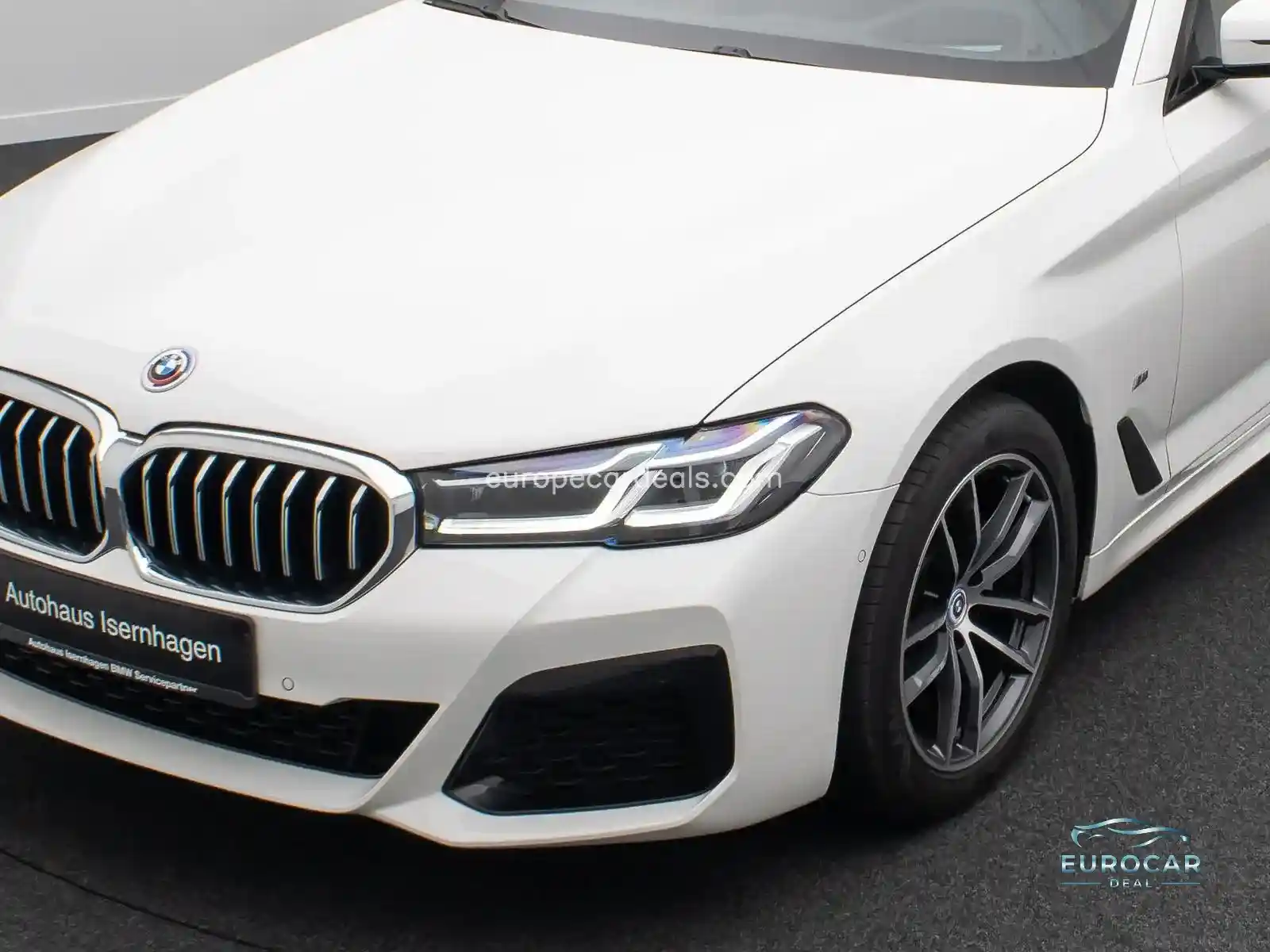 BMW 520