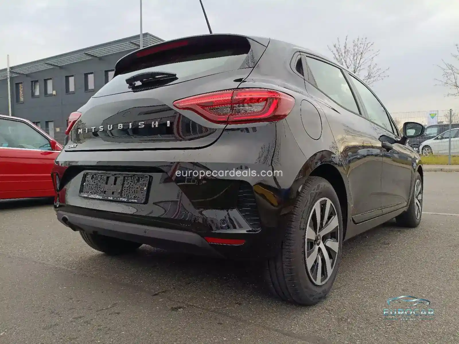 Mitsubishi Colt