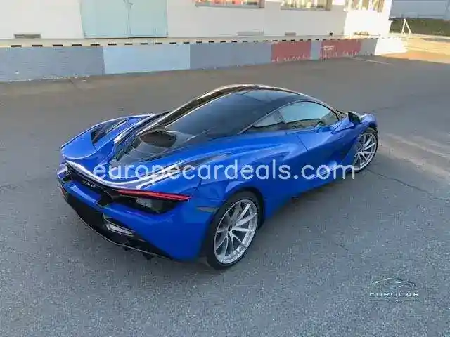 McLaren 720S