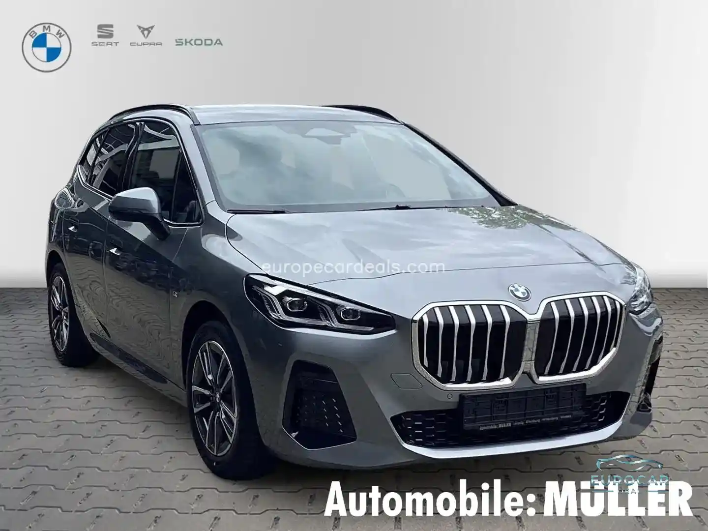 BMW 220 Active Tourer